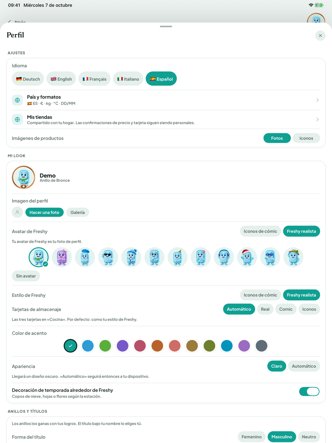 Idioma, país, formatos, foto e imágenes