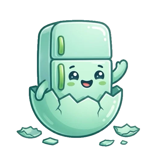 Freshy hatching
