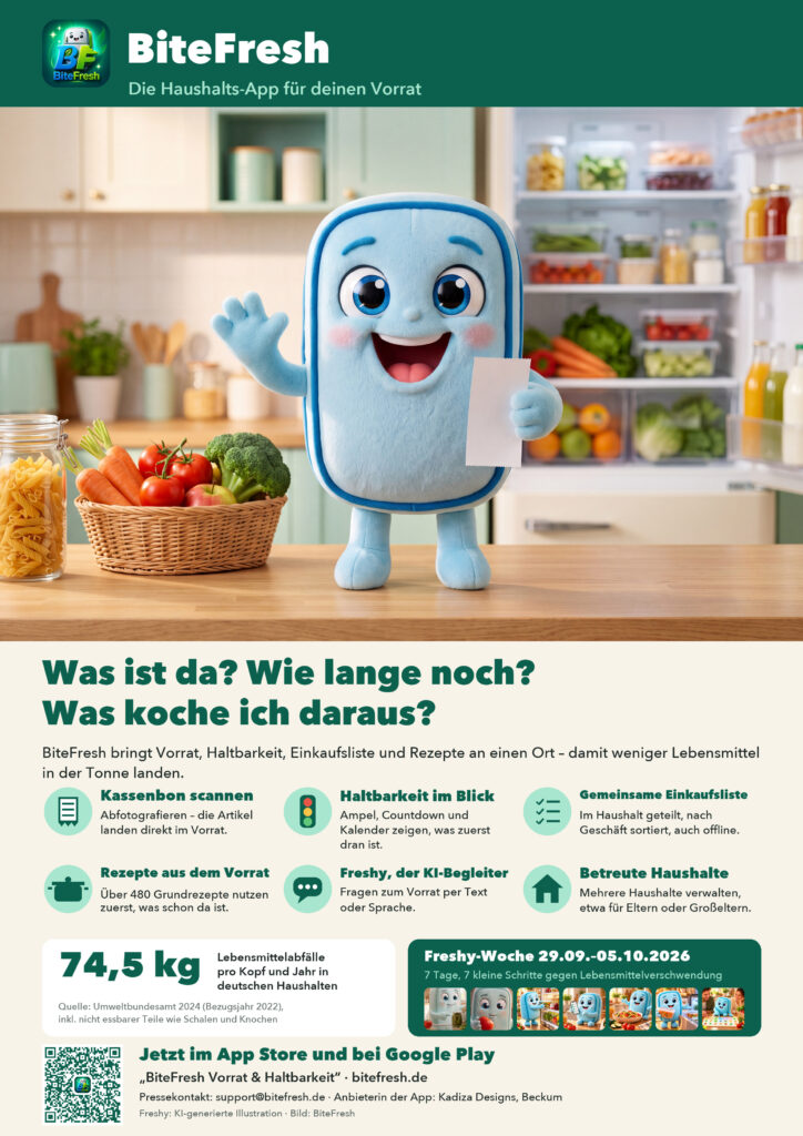 Press flyer